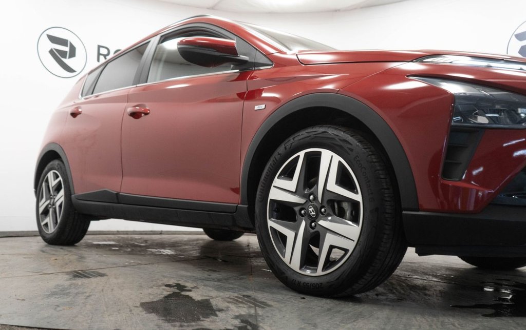 Used Hyundai BAYON 2022 for sale - 76558616: Photo 11