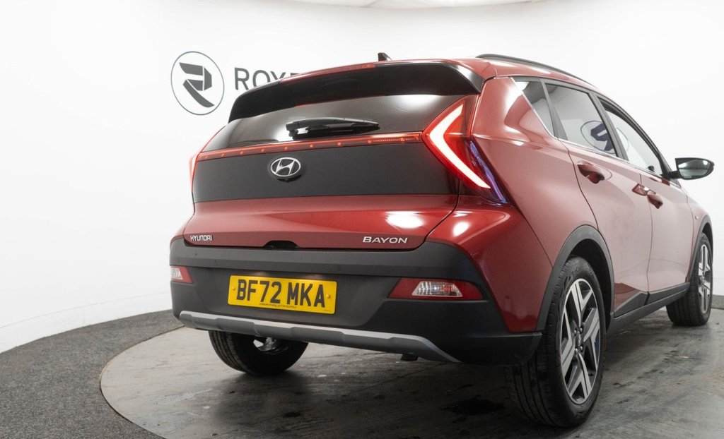 Used Hyundai BAYON 2022 for sale - 76558616: Photo 13