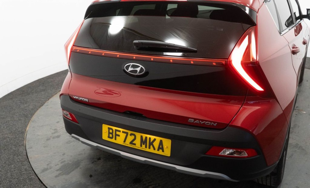 Used Hyundai BAYON 2022 for sale - 76558616: Photo 14