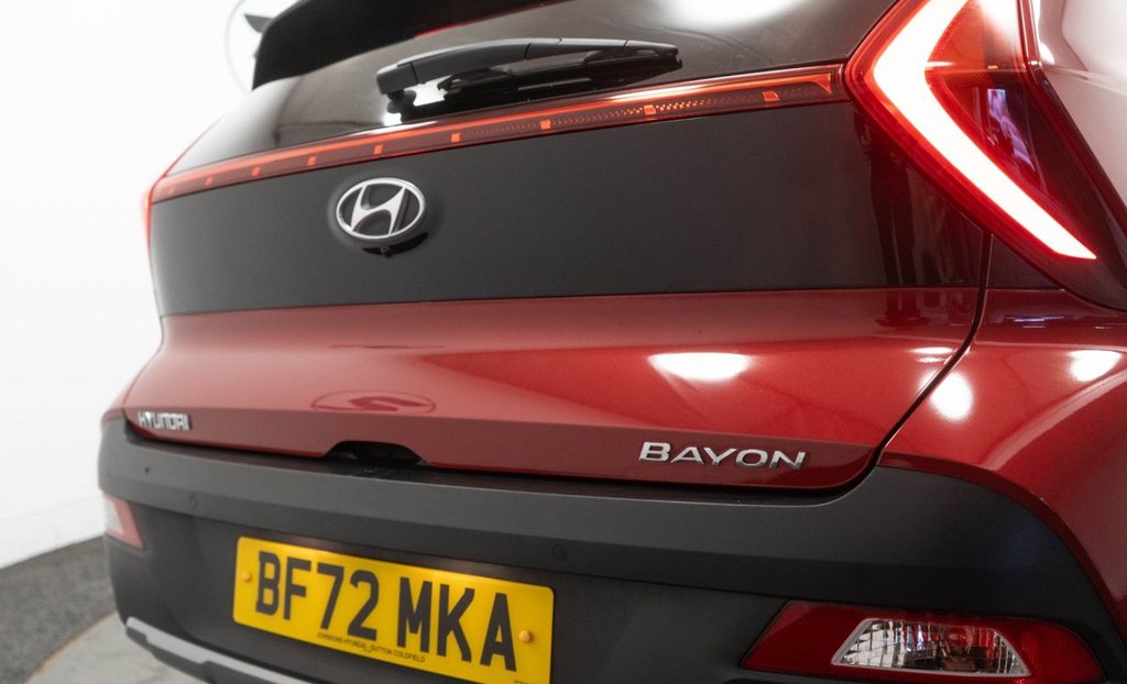 Used Hyundai BAYON 2022 for sale - 76558616: Photo 15