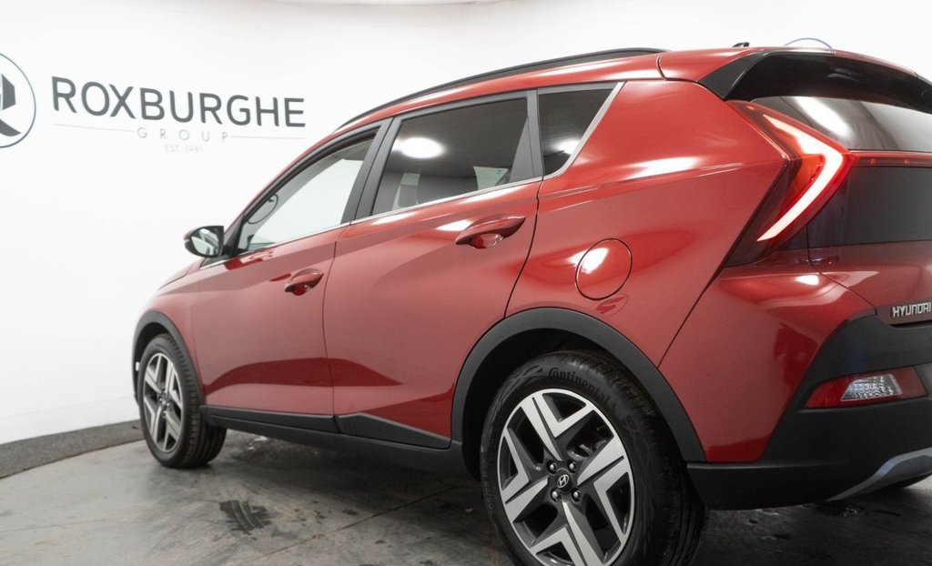 Used Hyundai BAYON 2022 for sale - 76558616: Photo 16