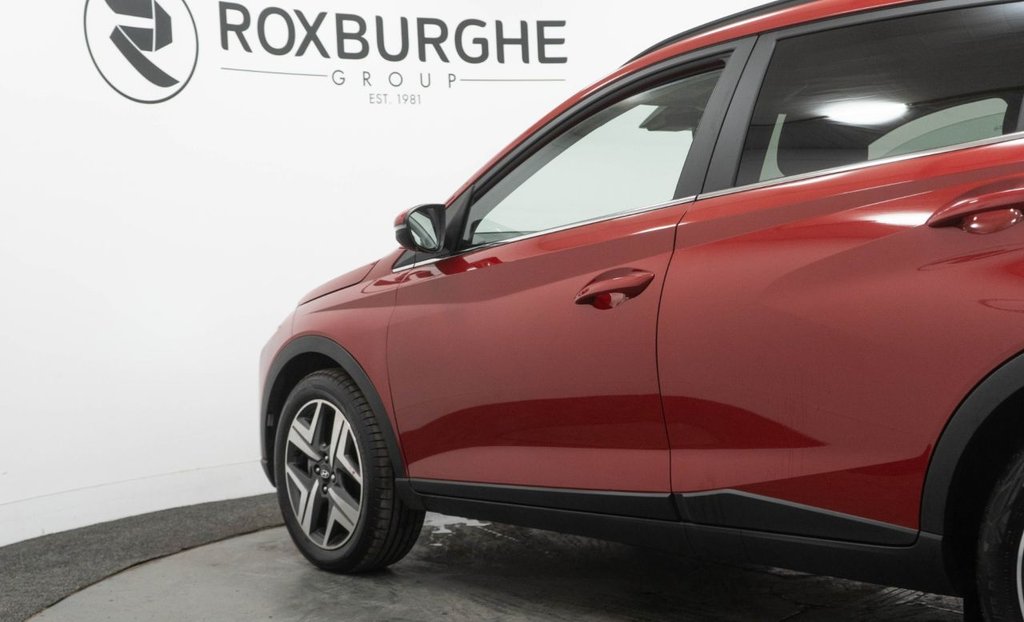 Used Hyundai BAYON 2022 for sale - 76558616: Photo 17