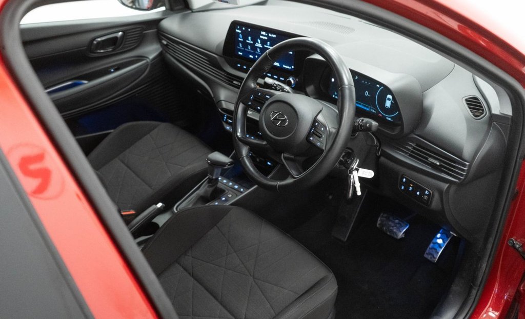 Used Hyundai BAYON 2022 for sale - 76558616: Photo 19