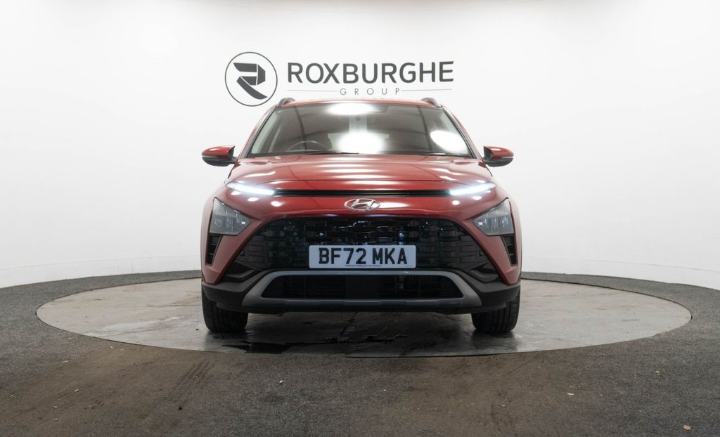 Used Hyundai BAYON 2022 for sale - 76558616: Photo 2