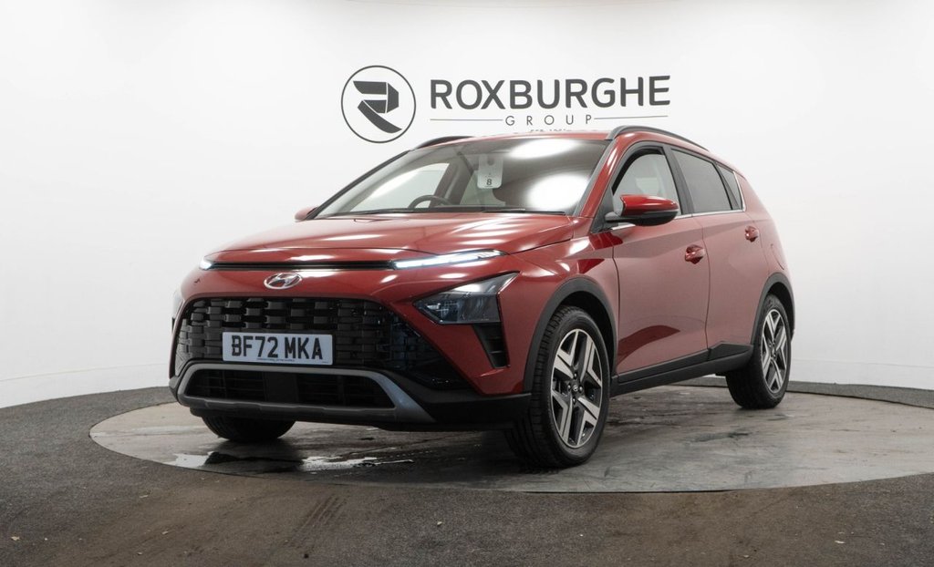 Used Hyundai BAYON 2022 for sale - 76558616: Photo 3