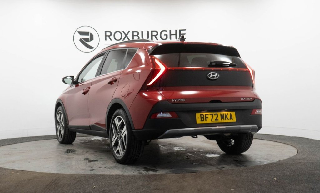 Used Hyundai BAYON 2022 for sale - 76558616: Photo 5