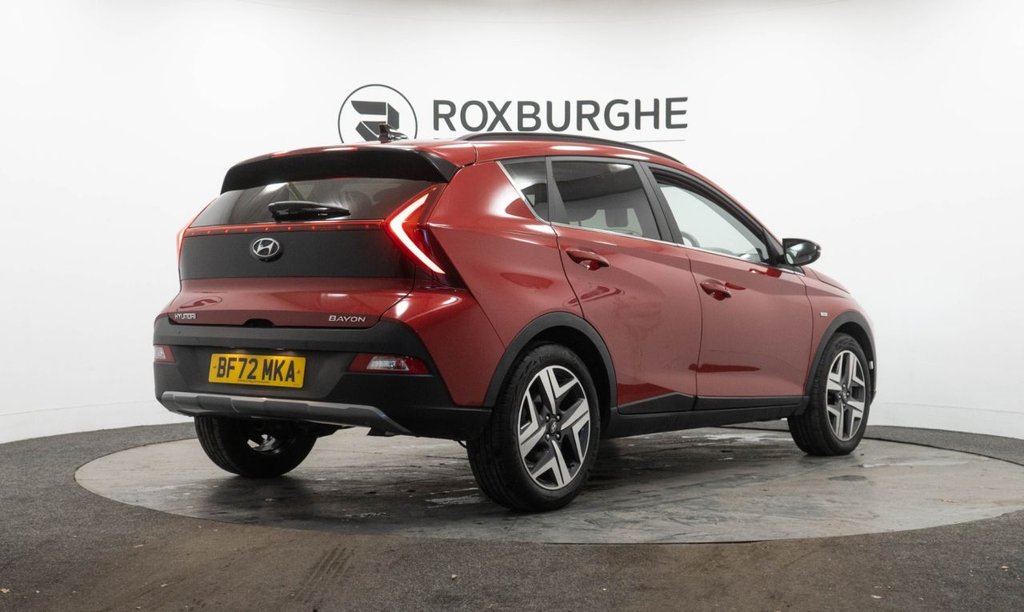 Used Hyundai BAYON 2022 for sale - 76558616: Photo 8
