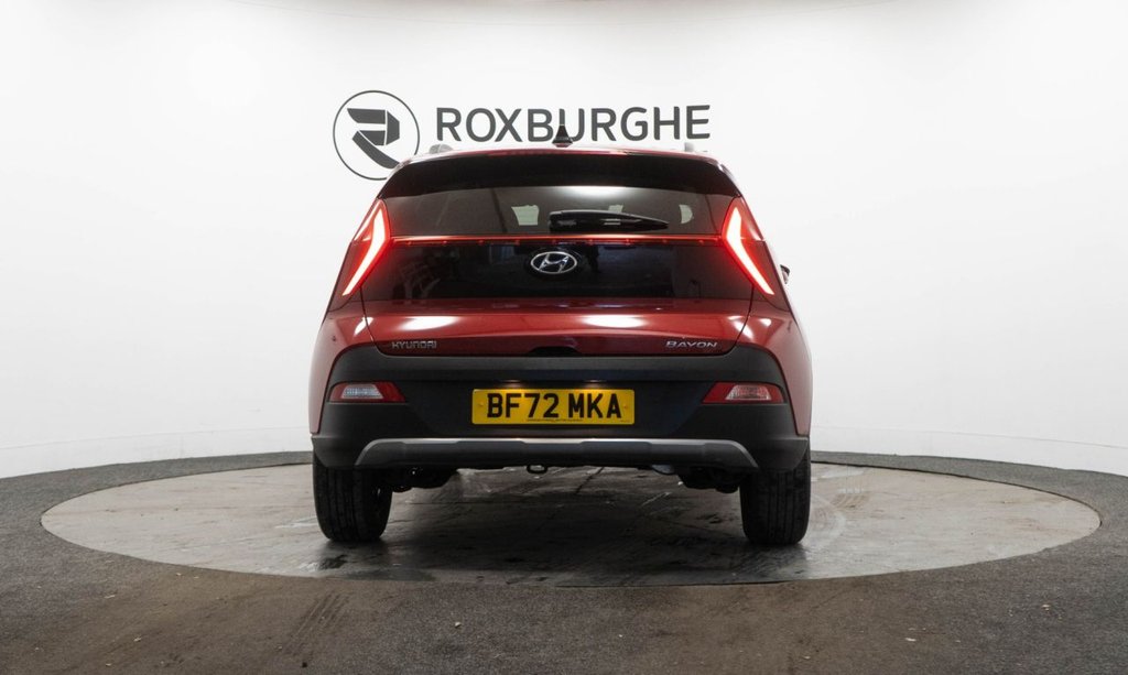 Used Hyundai BAYON 2022 for sale - 76558616: Photo 9