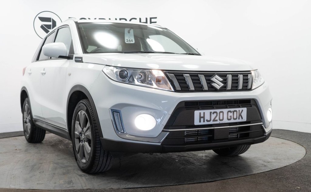 Used Suzuki Vitara 2020 for sale - 76469984: Photo 10