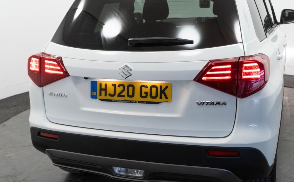 Used Suzuki Vitara 2020 for sale - 76469984: Photo 16