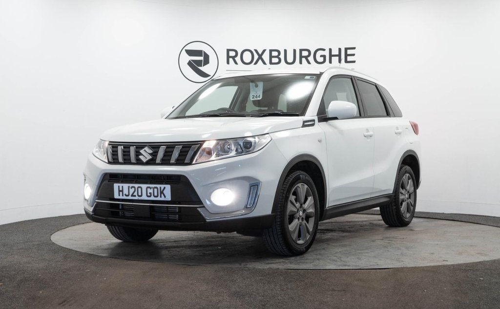 Used Suzuki Vitara 2020 for sale - 76469984: Photo 3