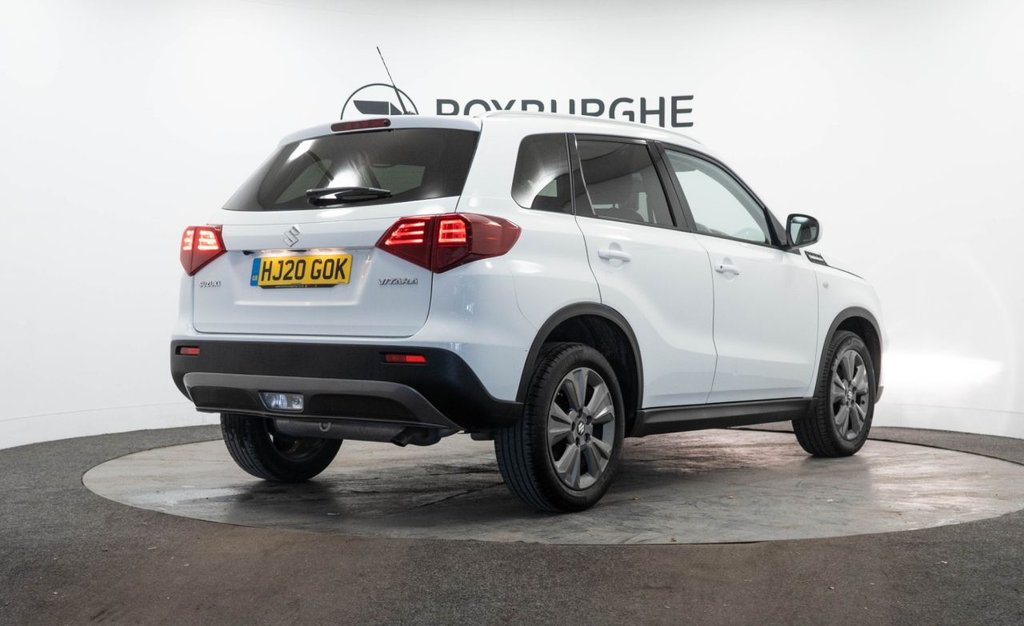 Used Suzuki Vitara 2020 for sale - 76469984: Photo 8