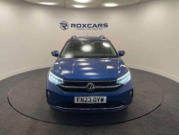 Used Volkswagen Taigo 2023 for sale - 78875718: Photo