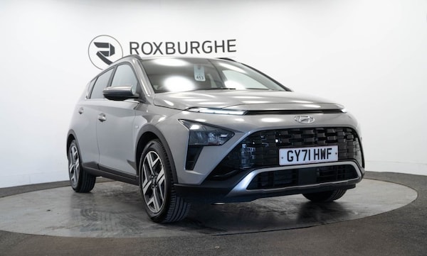 Used Hyundai BAYON 2022 for sale - 75321286: Photo 10
