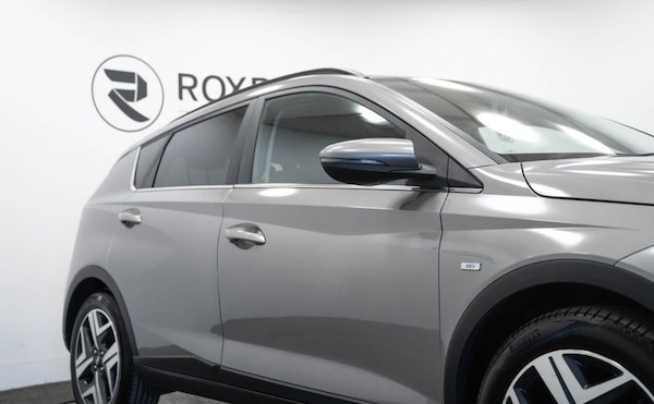 Used Hyundai BAYON 2022 for sale - 75321286: Photo 12