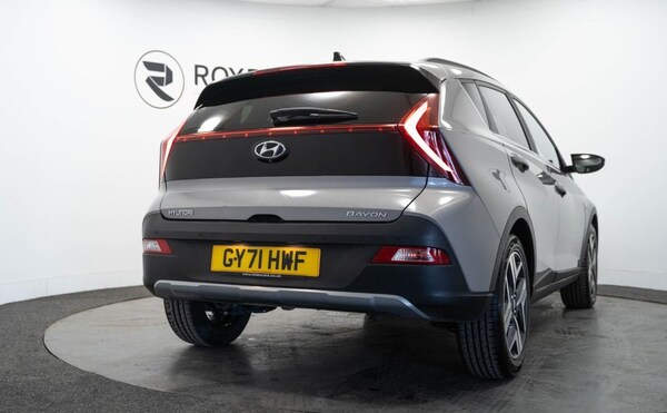 Used Hyundai BAYON 2022 for sale - 75321286: Photo 15