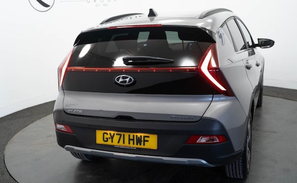 Used Hyundai BAYON 2022 for sale - 75321286: Photo 16