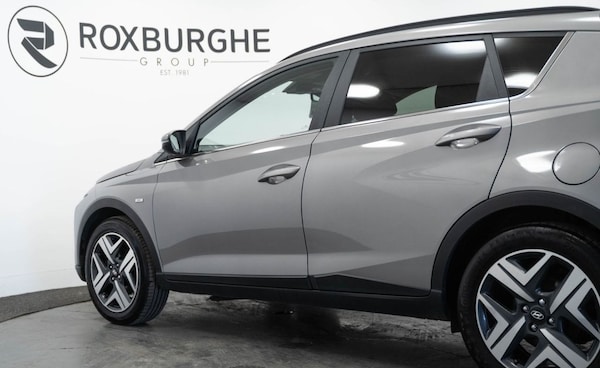 Used Hyundai BAYON 2022 for sale - 75321286: Photo 19
