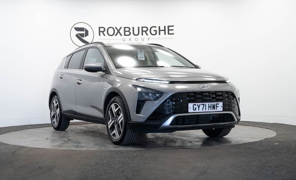 Used Hyundai BAYON 2022 for sale - 75321286: Photo 1