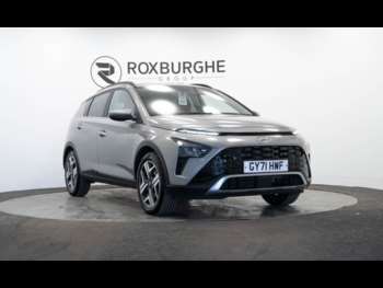 2022 (71) - 1.0 T-GDi MHEV Premium SUV 5dr Petrol Hybrid Manual Euro 6 (s/s) (100 ps)