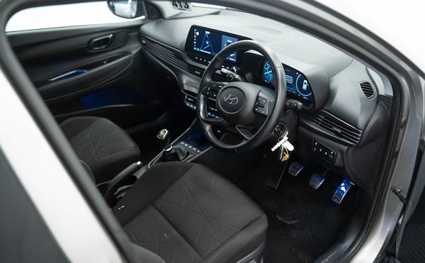 Used Hyundai BAYON 2022 for sale - 75321286: Photo 20