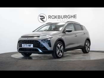 Used Hyundai BAYON 2022 for sale - 75321286: Photo