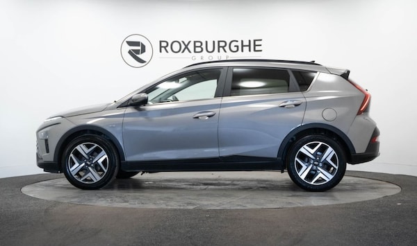 Used Hyundai BAYON 2022 for sale - 75321286: Photo 4