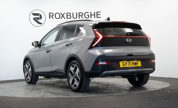 Used Hyundai BAYON 2022 for sale - 75321286: Photo 5