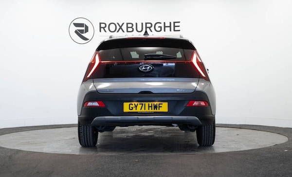 Used Hyundai BAYON 2022 for sale - 75321286: Photo 7