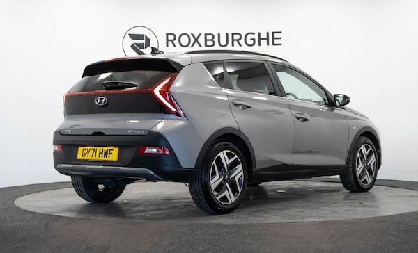 Used Hyundai BAYON 2022 for sale - 75321286: Photo 8