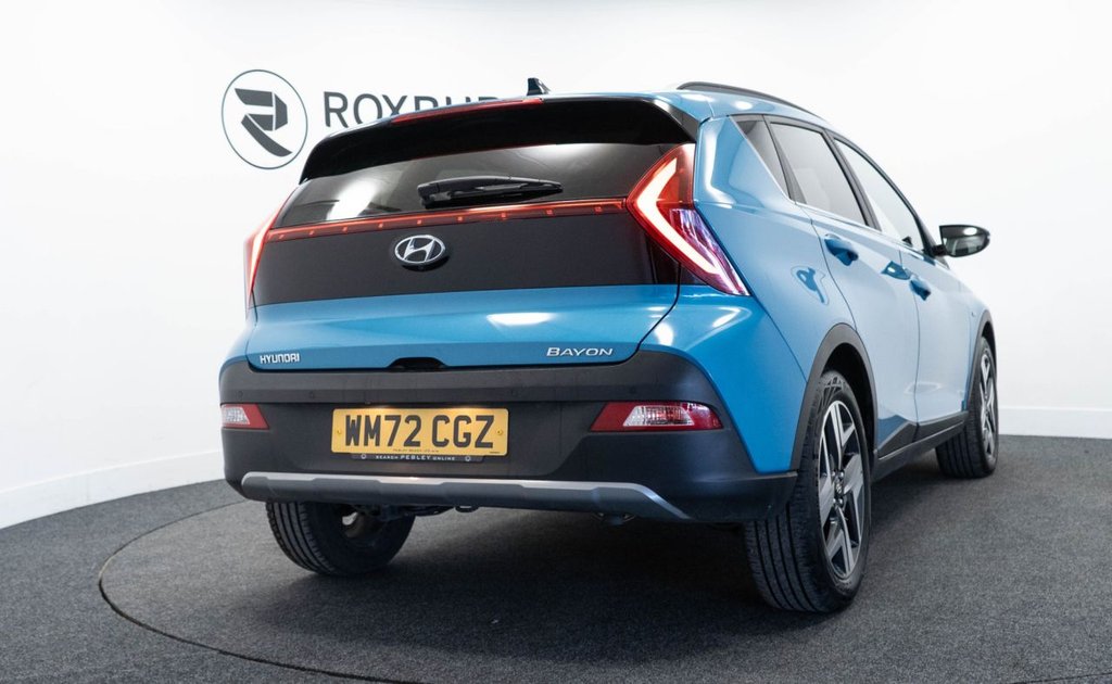 Used Hyundai BAYON 2023 for sale - 77780229: Photo 15