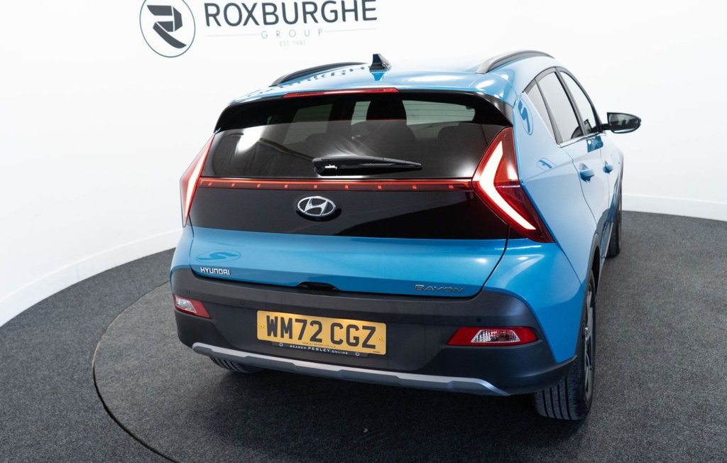 Used Hyundai BAYON 2023 for sale - 77780229: Photo 16