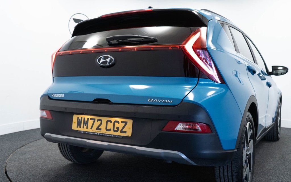 Used Hyundai BAYON 2023 for sale - 77780229: Photo 17