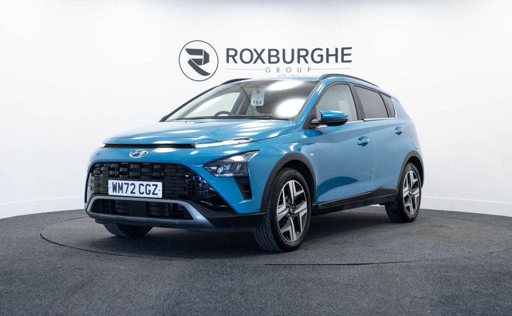 Used Hyundai BAYON 2023 for sale - 77780229: Photo 3