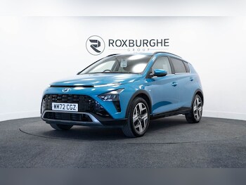 Used Hyundai BAYON 2023 for sale - 77780229: Photo