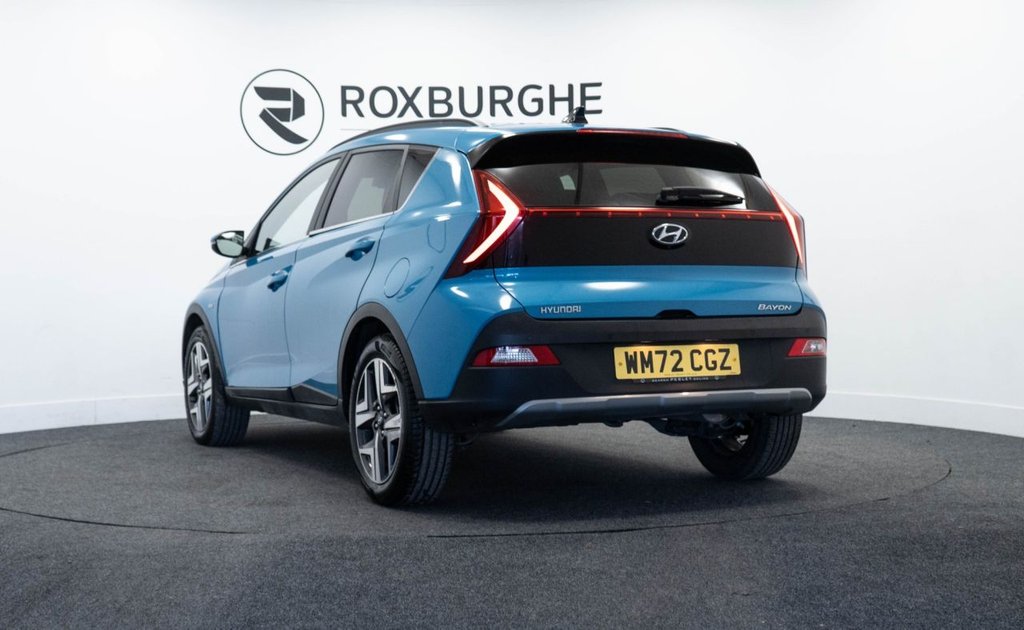 Used Hyundai BAYON 2023 for sale - 77780229: Photo 5