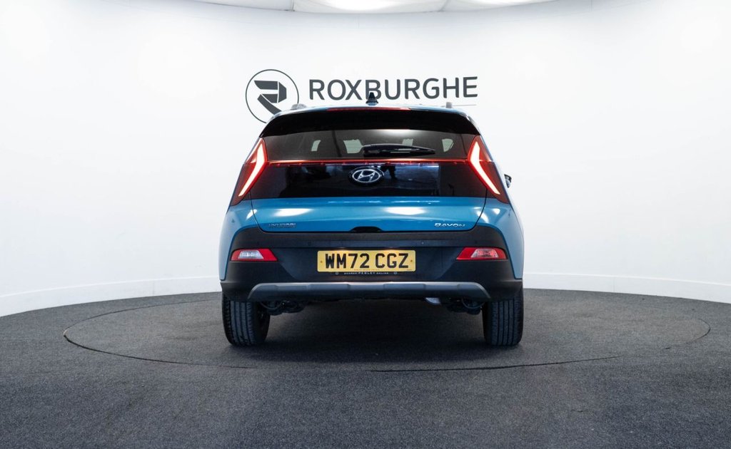 Used Hyundai BAYON 2023 for sale - 77780229: Photo 7