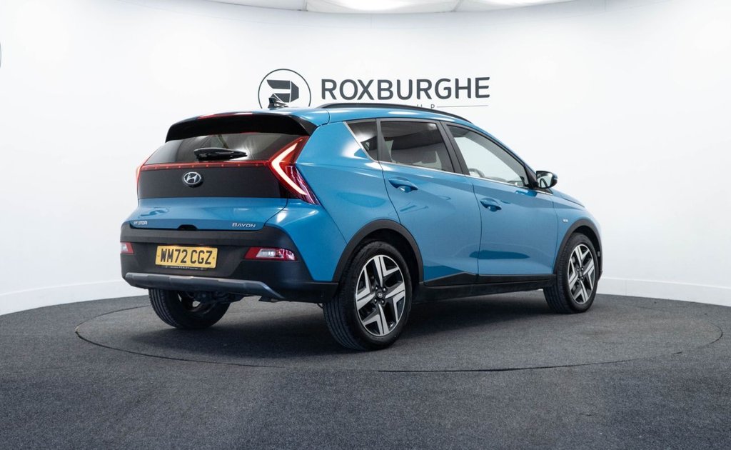 Used Hyundai BAYON 2023 for sale - 77780229: Photo 8