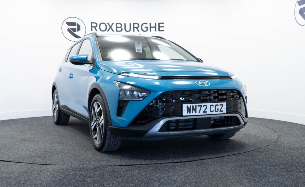 Used Hyundai BAYON 2023 for sale - 77780229: Photo 9