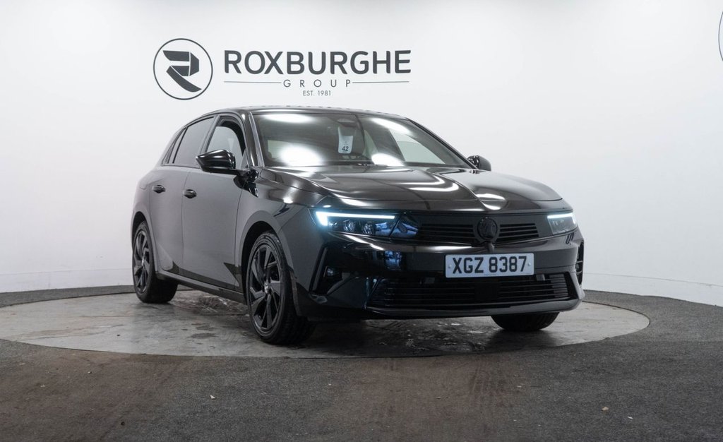 Used Vauxhall Astra 2022 for sale - 76563307: Photo 1