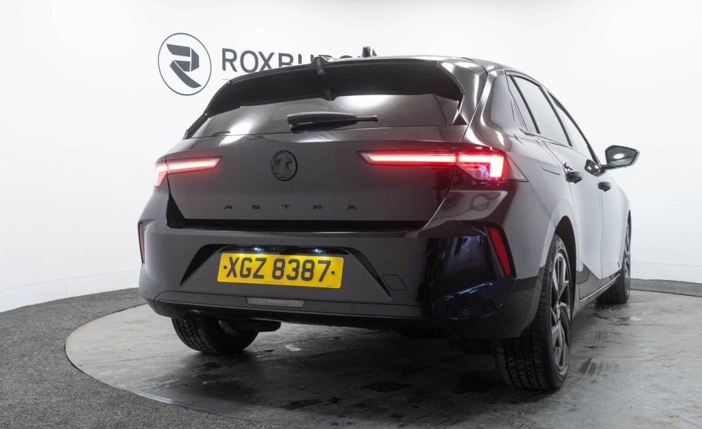 Used Vauxhall Astra 2022 for sale - 76563307: Photo 13