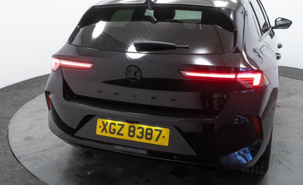 Used Vauxhall Astra 2022 for sale - 76563307: Photo 14