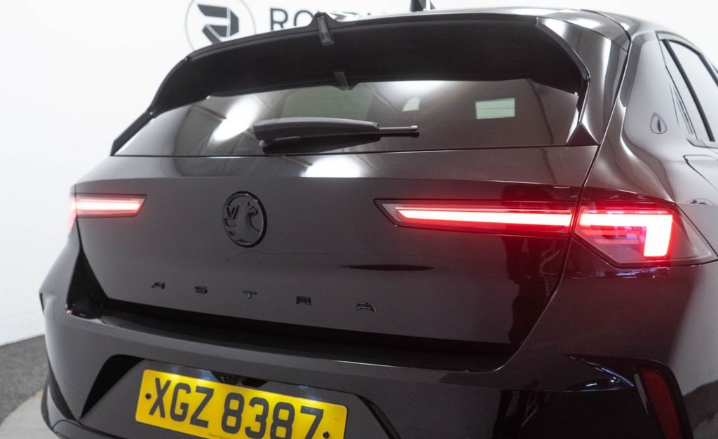 Used Vauxhall Astra 2022 for sale - 76563307: Photo 15