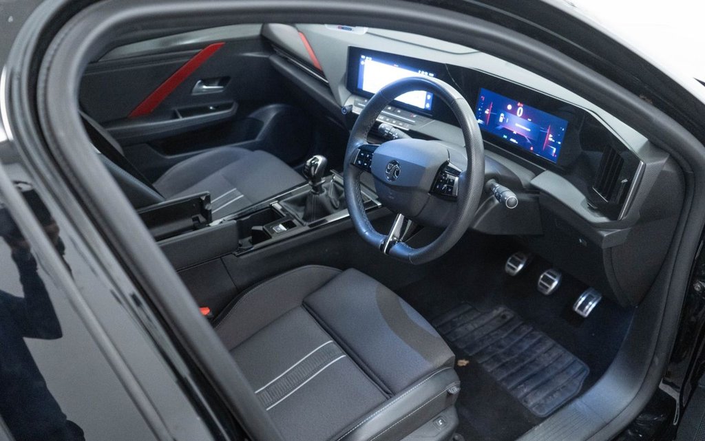 Used Vauxhall Astra 2022 for sale - 76563307: Photo 19