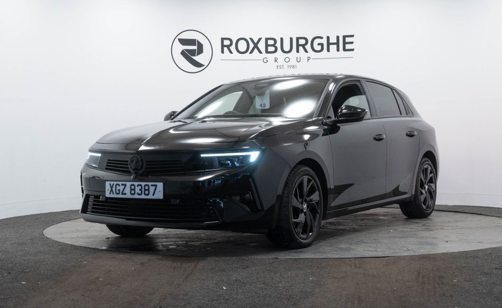 Used Vauxhall Astra 2022 for sale - 76563307: Photo 3