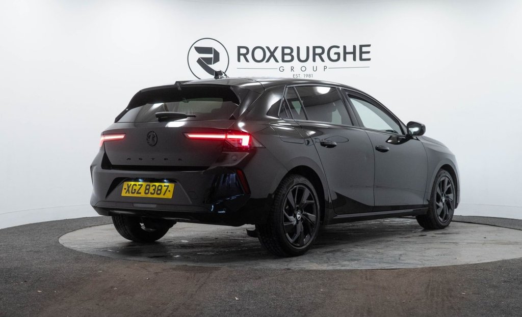Used Vauxhall Astra 2022 for sale - 76563307: Photo 8