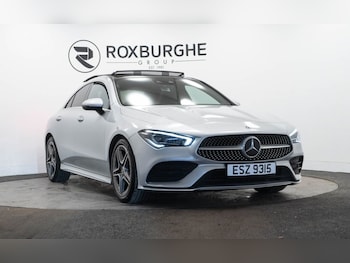 Mercedes-Benz CLA feature image
