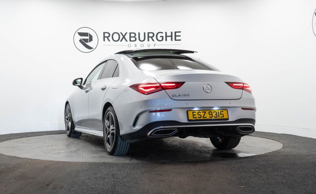 Used Mercedes-Benz CLA 2021 for sale - 76985709: Photo 5