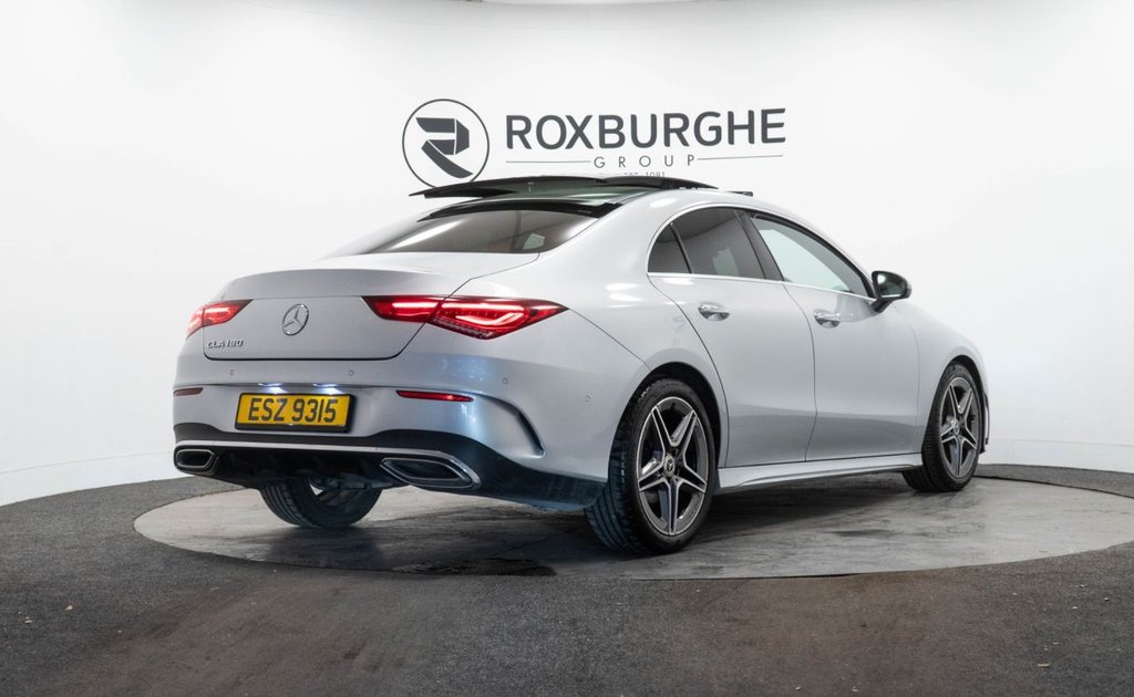 Used Mercedes-Benz CLA 2021 for sale - 76985709: Photo 8