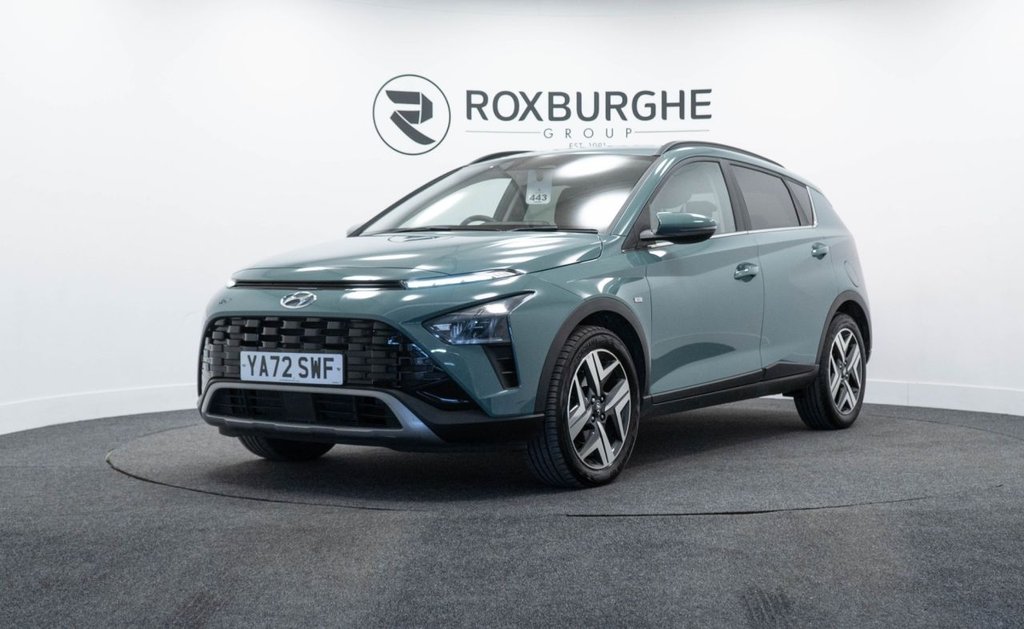 Used Hyundai BAYON 2023 for sale - 77904623: Photo 3